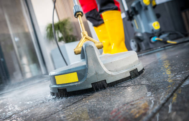 Best Sidewalk Pressure Washing  in Kingstowne, VA